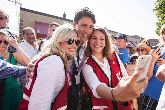 Matching charitable donation programs focus on international aid | iNFOnews.ca