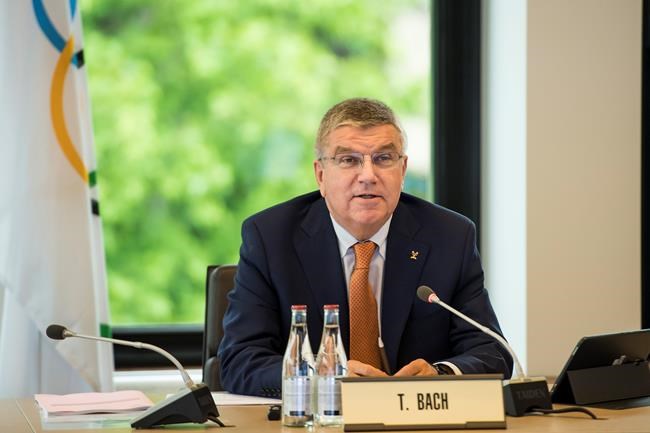 IOC pushes plan to award 2024, 2028 Olympics to LA, Paris | iNFOnews.ca