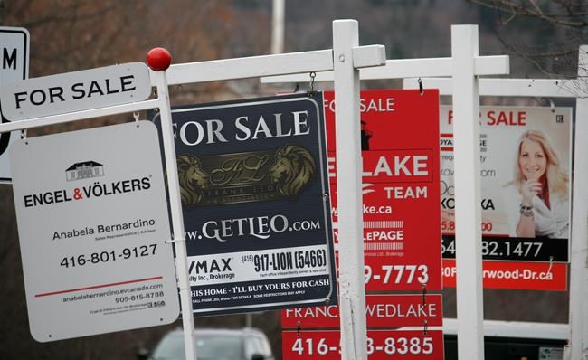 CMHC sees declines in home prices, sales, starts that will linger to end of 2022 | iNFOnews.ca CMHC sees declines in home prices, sales, starts that will linger to end of 2022 | iNFOnews.ca