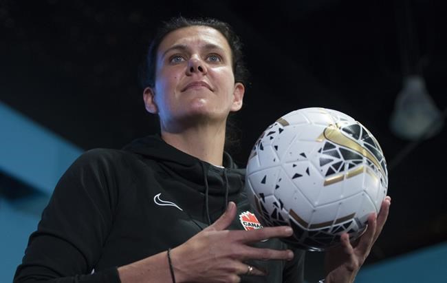Canada captain Christine Sinclair one of 14 Canadians at NWSL Challenge Cup | iNFOnews.ca Canada captain Christine Sinclair one of 14 Canadians at NWSL Challenge Cup | iNFOnews.ca