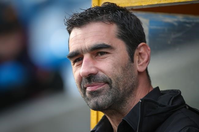 Ottawa Aces name former French international Laurent Frayssinous its first coach | iNFOnews.ca
