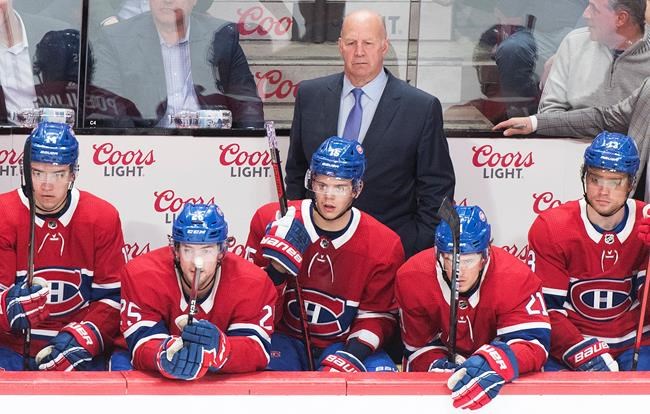 'You have to be careful': NHL teams wary of overloading players after long break | iNFOnews.ca