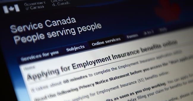 Ottawa sets minimum unemployment rate at 13.1 per cent for EI calculation | iNFOnews.ca