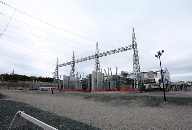 COVID-related delays increase costs of Nalcor Energy's Muskrat Falls project | iNFOnews.ca CP1771906672
