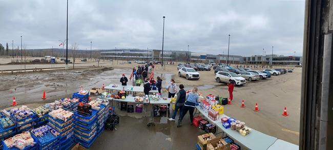 Soaked walls and muddy basements: Fort McMurray residents survey their flooded homes | iNFOnews.ca Soaked walls and muddy basements: Fort McMurray residents survey their flooded homes | iNFOnews.ca