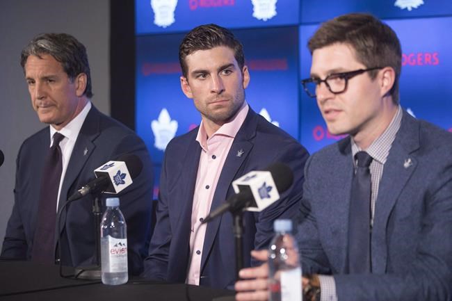 Leafs eager for chance to compete in what would be a season like no other | iNFOnews.ca