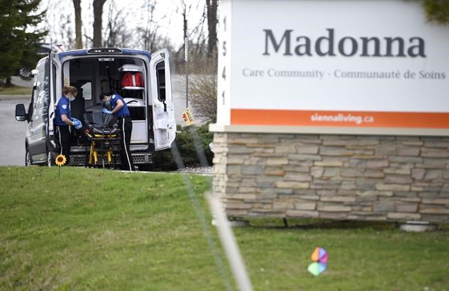 Palliative care has been put on the backburner during pandemic, experts say | iNFOnews.ca