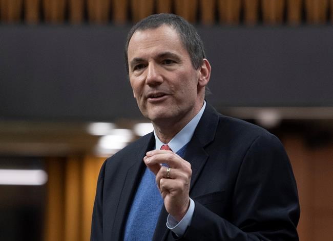 Democracies must unite to share intel in disinformation fight, LeBlanc says | iNFOnews.ca