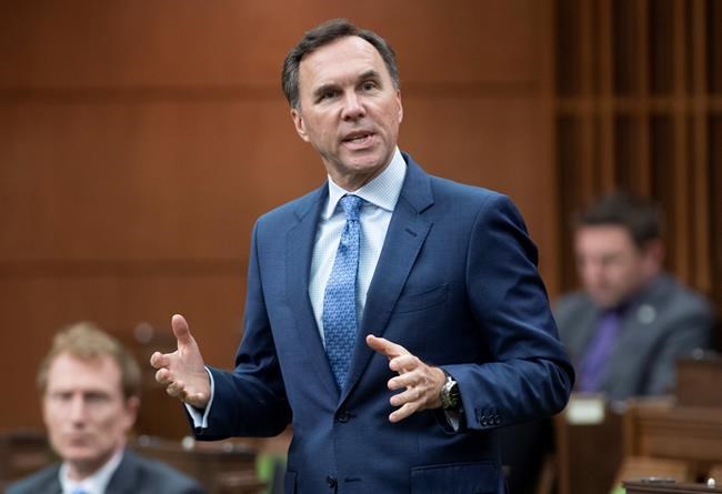 Tories, NDP at odds over federal spending as Liberals prepare fiscal snapshot | iNFOnews.ca Tories, NDP at odds over federal spending as Liberals prepare fiscal snapshot | iNFOnews.ca