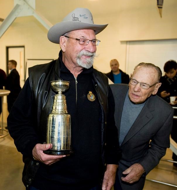 Clear the Track: Winger Eddie Shack entertained on and off the ice | iNFOnews.ca