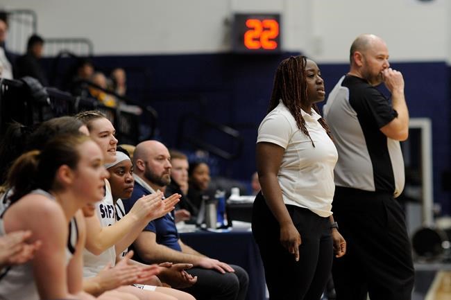 Lee Anna Osei honouring brother through Black Canadian Coaches initiative | iNFOnews.ca Lee Anna Osei honouring brother through Black Canadian Coaches initiative | iNFOnews.ca