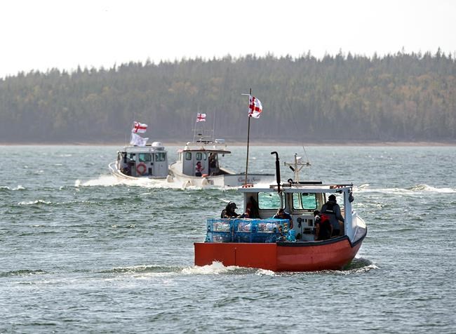 Second Mi'kmaq fishery creating 'a big excitement' in small Cape Breton band | iNFOnews.ca