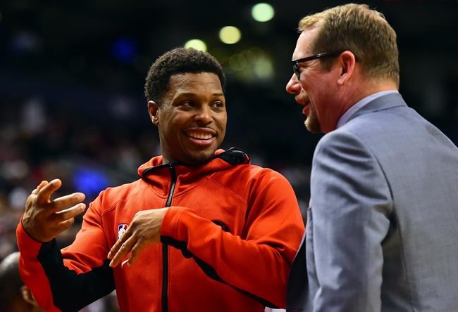 Raptors veteran Lowry believes the NBA restart will "work perfectly" | iNFOnews.ca