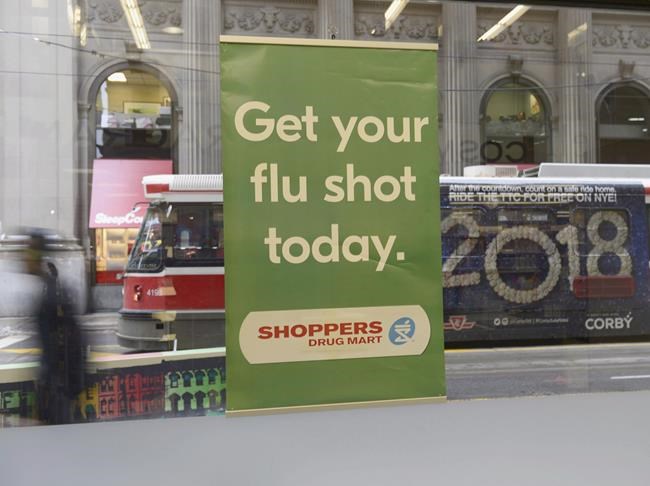Ontario pediatricians warn of flu shot 'crisis' to meet anticipated demand | iNFOnews.ca
