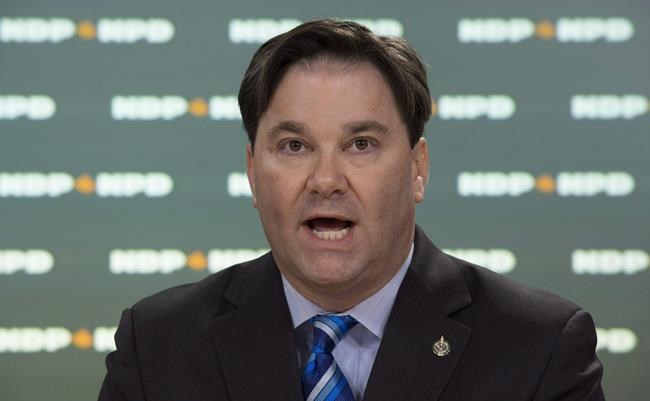 Loophole in relief funds could be exploited by scammers: NDP MP | iNFOnews.ca