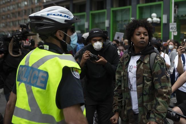 'Defunding' police, funding mental health resources will save lives: experts | iNFOnews.ca