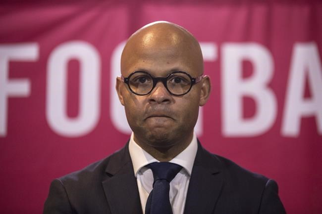 Toronto FC GM Ali Curtis says George Floyd's death has changed and mobilized him | iNFOnews.ca