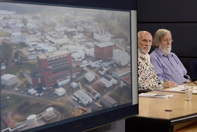 More public input needed on nuclear waste management, concerned groups say | iNFOnews.ca