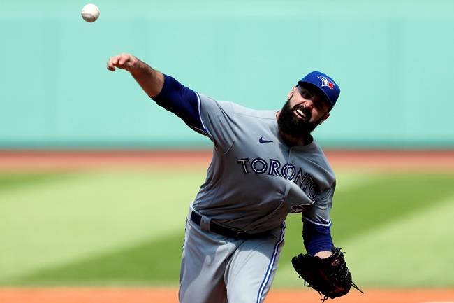 Blue Jays to start Shoemaker in Game 1 against Rays, Ryu on tap in Game 2 | iNFOnews.ca