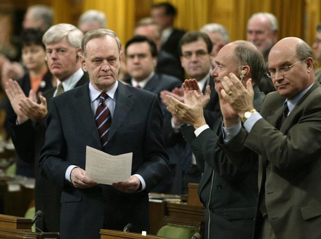 Canadian intelligence assessments of Saddam's Iraq got it right, new paper says | iNFOnews.ca Canadian intelligence assessments of Saddam's Iraq got it right, new paper says | iNFOnews.ca