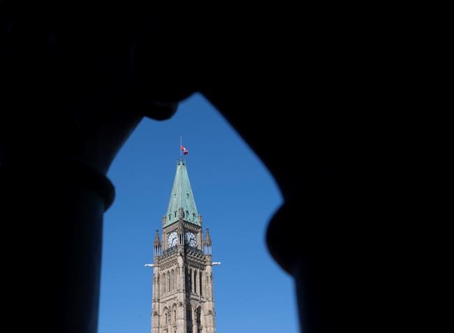 Parliament Hill security boosted after reports of harassment | iNFOnews.ca