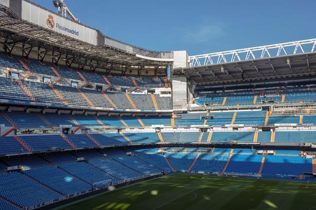 EA Sports providing sound at fill empty soccer stadiums in England, Spain | iNFOnews.ca