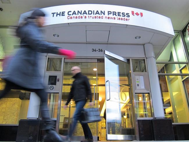 Facebook strikes agreement with Canadian Press to create eight reporting jobs | iNFOnews.ca
