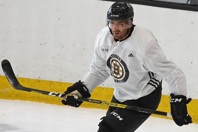 Bergeron, Couturier, O'Reilly named finalists for NHL's Selke Trophy | iNFOnews.ca