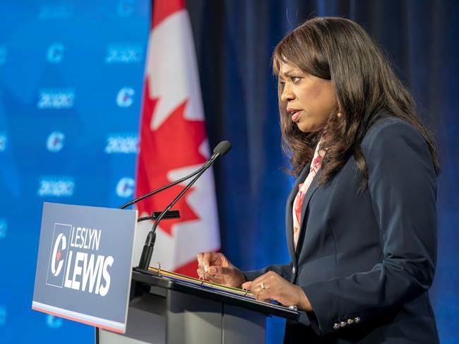 Conservative leadership debate forced to pivot after Lewis, MacKay back out | iNFOnews.ca