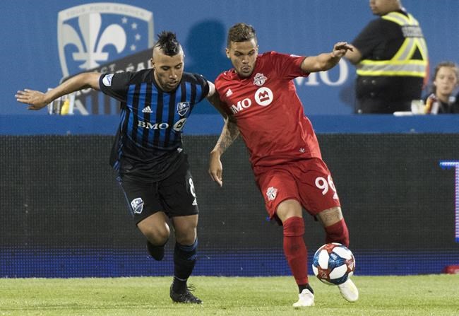 Canada's MLS teams to play each other for next stretch of schedule | iNFOnews.ca