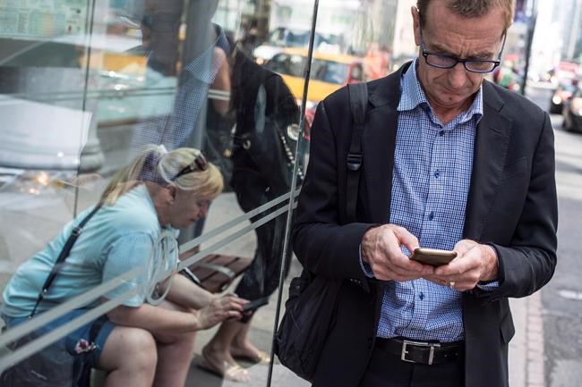 Mobile phone sales 'very quiet' even as some stores reopen, Rogers CEO says | iNFOnews.ca