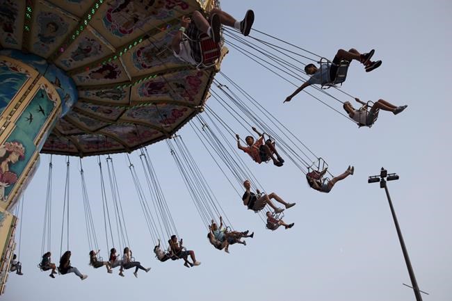 COVID-19 causes financial trouble for PNE, puts future of CNE in jeopardy | iNFOnews.ca