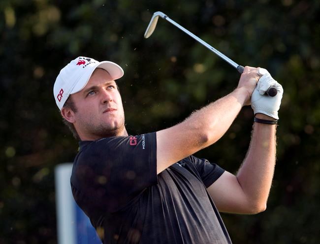 Canada's Taylor Pendrith ready for first major on PGA Tour at U.S. Open | iNFOnews.ca