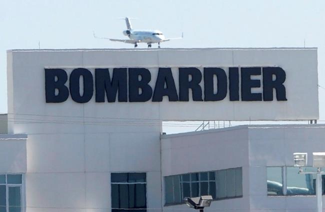 Bombardier to be dropped from S&P/TSX composite index, shares down | iNFOnews.ca
