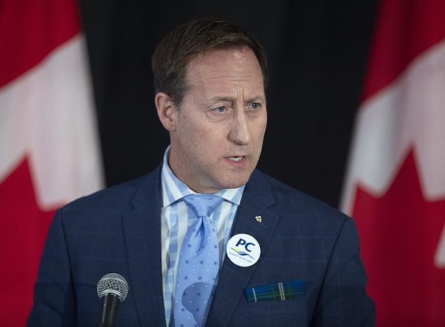 Campaigning in a time of crisis: Tory leadership candidates carry on | iNFOnews.ca Campaigning in a time of crisis: Tory leadership candidates carry on | iNFOnews.ca