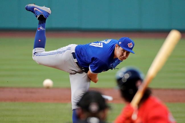 Top prospect Pearson looking forward to first big-league start against Scherzer | iNFOnews.ca