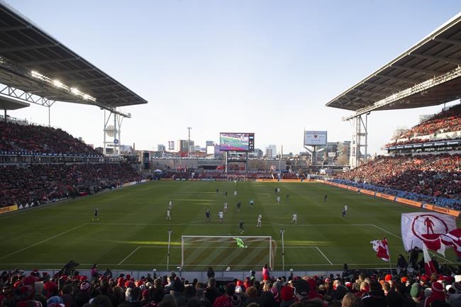 Toronto FC, Whitecaps resume full team training ahead of MLS is Back tournament | iNFOnews.ca