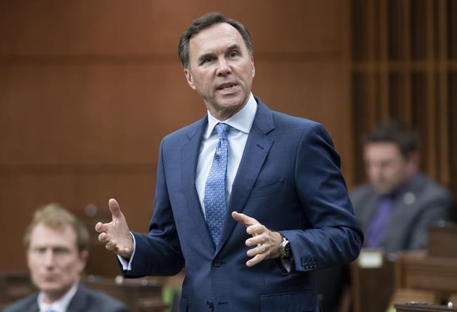 Feds to consider non-traditional data as pandemic aid reworked, Morneau says | iNFOnews.ca Feds to consider non-traditional data as pandemic aid reworked, Morneau says | iNFOnews.ca