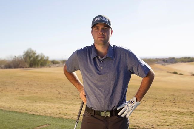 Fateful meeting has Vancouver's Stuart Macdonald on Korn Ferry Tour | iNFOnews.ca Fateful meeting has Vancouver's Stuart Macdonald on Korn Ferry Tour | iNFOnews.ca