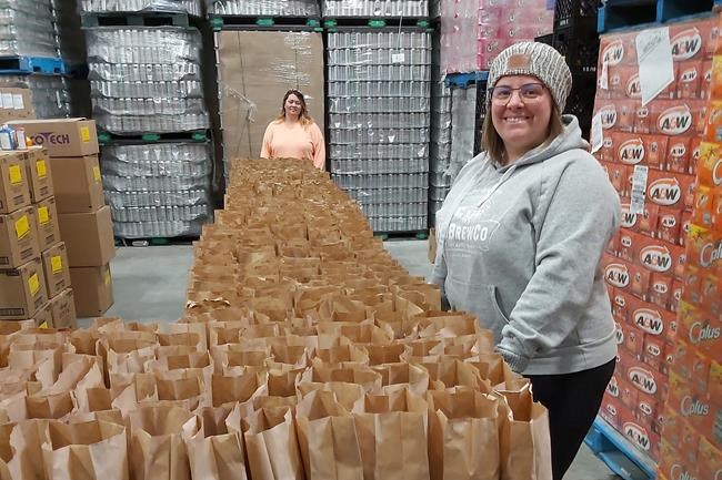'It needs to be done:' Staff keep Iqaluit school breakfast program going | iNFOnews.ca