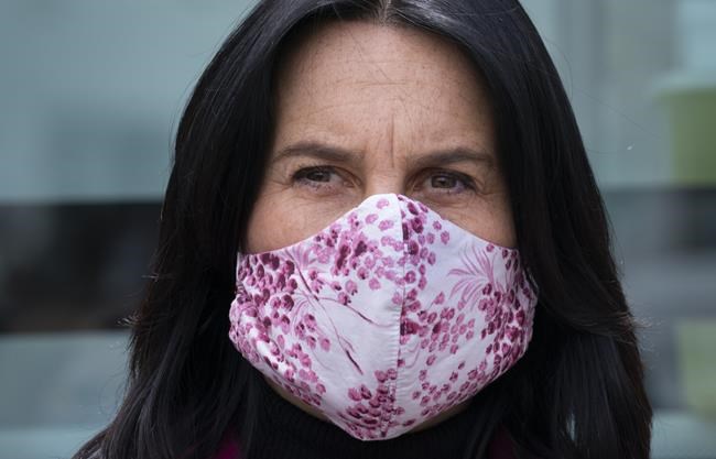 Mask hygiene: Experts say cloth masks need to be sanitized after each use | iNFOnews.ca Mask hygiene: Experts say cloth masks need to be sanitized after each use | iNFOnews.ca