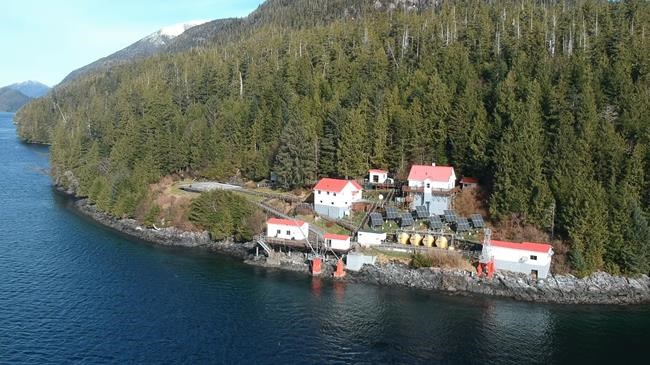 Unaffected by isolation, B.C. lighthouse keepers continue work | iNFOnews.ca