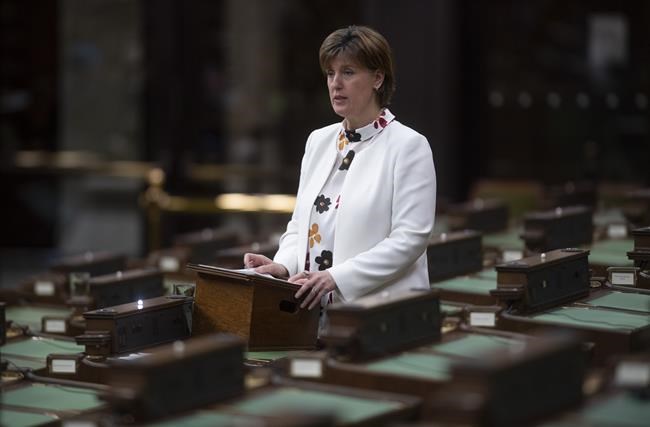 Liberals' COVID-19 response to agriculture a hard row to hoe for Bibeau | iNFOnews.ca Liberals' COVID-19 response to agriculture a hard row to hoe for Bibeau | iNFOnews.ca