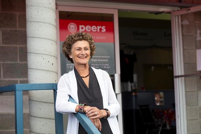 Sociologist among $100K Killam Prize winners for work on health-care inequities | iNFOnews.ca CP343480955