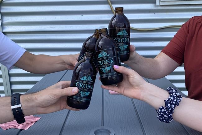 New guideline for minor drug offences and 'Cronk is the drink'; In The News for Aug. 20 | iNFOnews.ca New guideline for minor drug offences and 'Cronk is the drink'; In The News for Aug. 20 | iNFOnews.ca