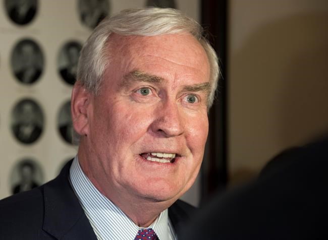 Blaine Higgs tries to focus N.B. voters' attention on his COVID-19 response | iNFOnews.ca