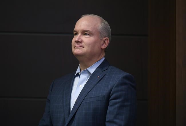 O'Toole attacked for using Parliamentary resources on leadership campaign | iNFOnews.ca CP407598958
