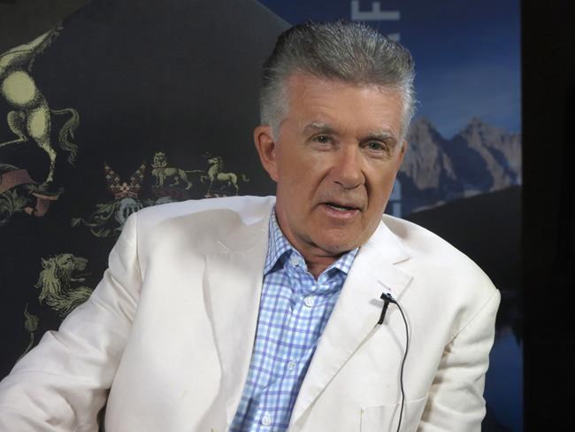Alan Thicke songs to be inducted into Canadian Songwriters Hall of Fame | iNFOnews.ca