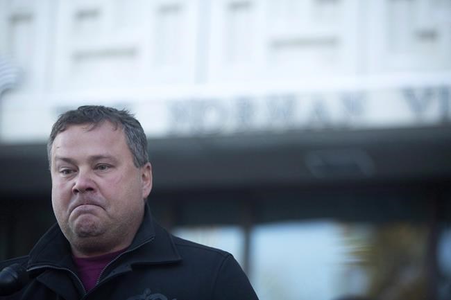 Father of Humboldt Bronco disappointed Saskatchewan has relaxed trucking rules | iNFOnews.ca