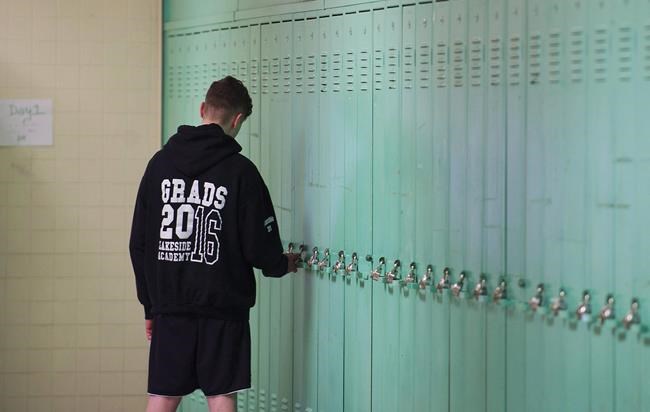 Iced coffees and orange juice: as schools remain shut, locker contents ripen | iNFOnews.ca
